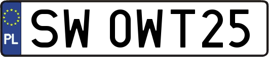 SW0WT25