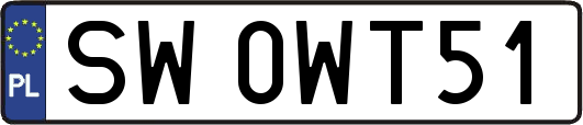 SW0WT51