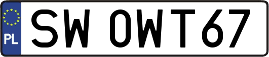 SW0WT67