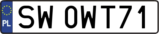 SW0WT71