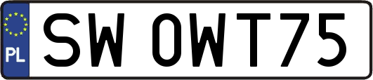 SW0WT75
