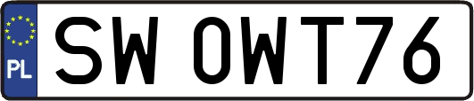 SW0WT76