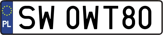 SW0WT80