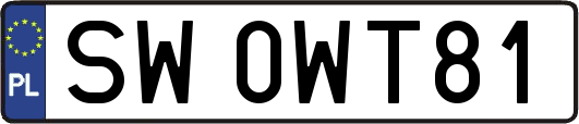 SW0WT81