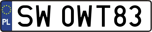 SW0WT83