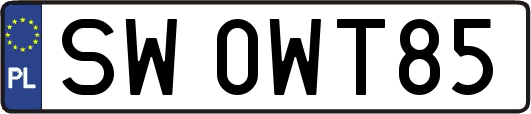 SW0WT85