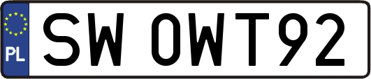 SW0WT92