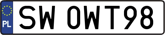 SW0WT98