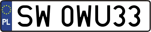 SW0WU33