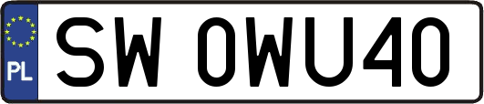 SW0WU40