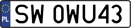 SW0WU43