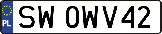 SW0WV42