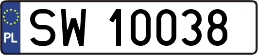 SW10038