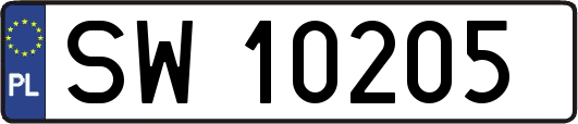 SW10205