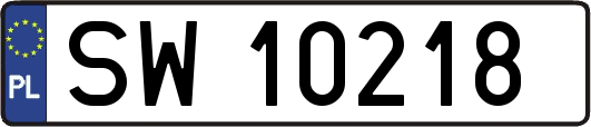 SW10218