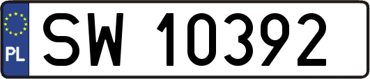 SW10392