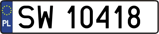 SW10418