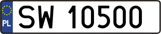 SW10500