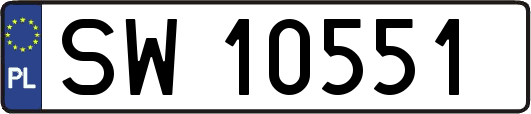 SW10551