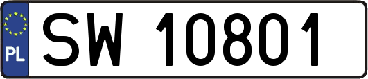 SW10801
