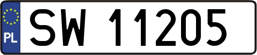 SW11205