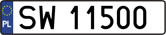 SW11500