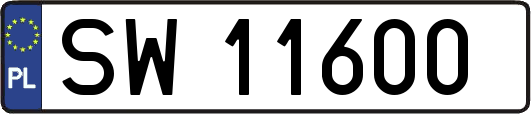 SW11600