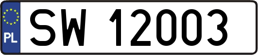 SW12003
