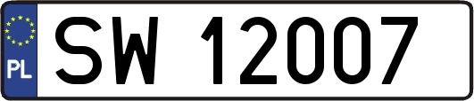 SW12007