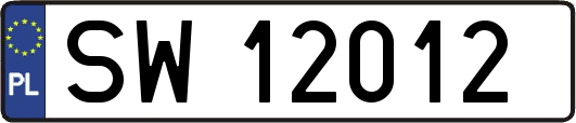SW12012