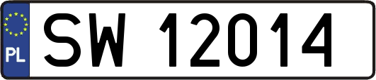 SW12014