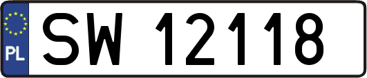 SW12118