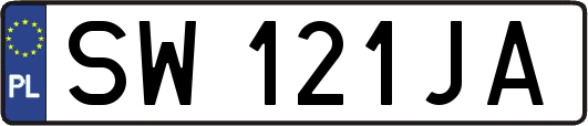 SW121JA
