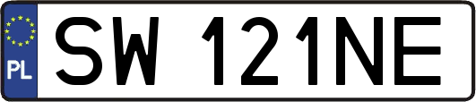 SW121NE