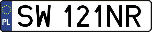 SW121NR