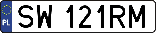SW121RM