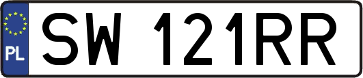 SW121RR