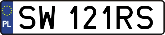 SW121RS
