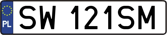 SW121SM