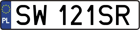 SW121SR