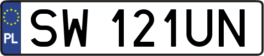SW121UN