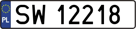 SW12218
