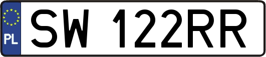SW122RR