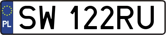 SW122RU