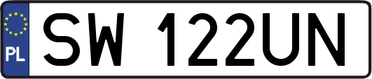SW122UN