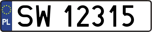 SW12315
