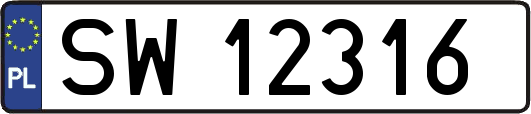 SW12316