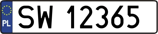 SW12365