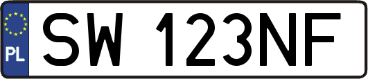 SW123NF