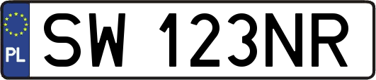 SW123NR